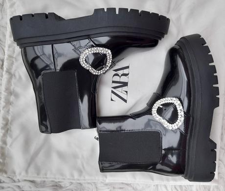 Kozačky zara - vel. 36, zara,36