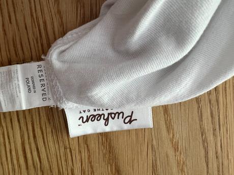 Triko & tričko pusheen reserved vel. 128/134, reserved,128