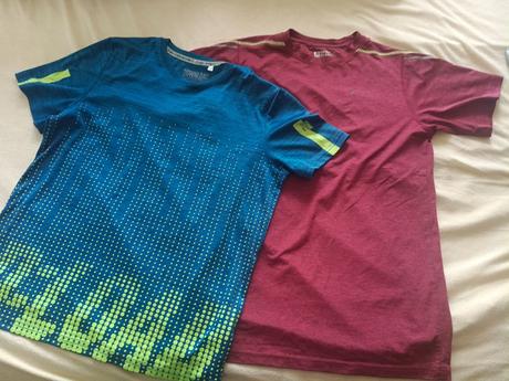 Sportovní trika, nordblanc,158