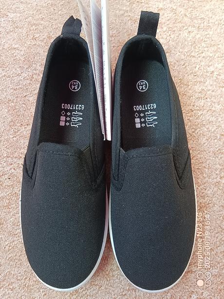 Tenisky zn."pepco" vel."34", pepco,34