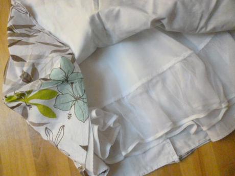 Kytkaté šaty vel. 2-3 m-co, m&co,98