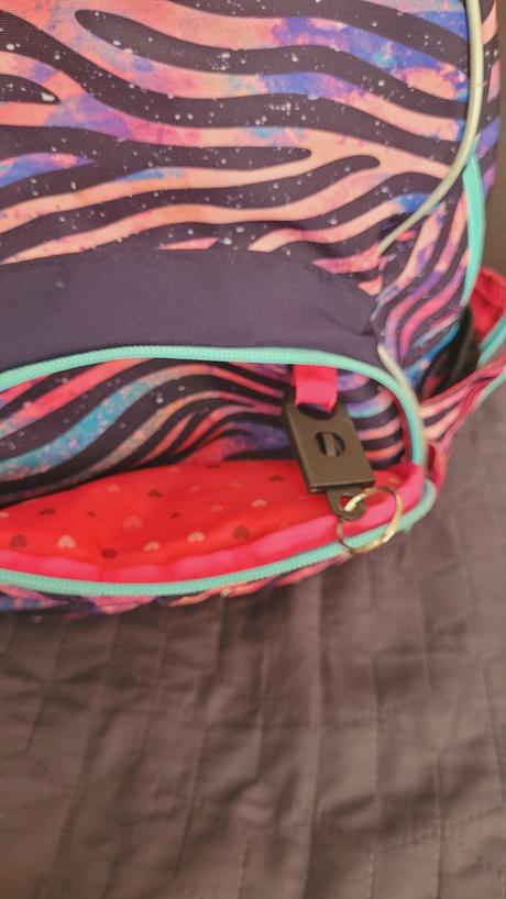 Dívčí školní batoh/aktovka zn. topgal, 