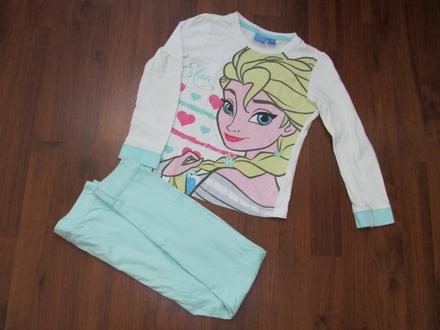 Pyžamo s elsou, disney,116