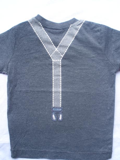 Tričko s kšandama, next,68