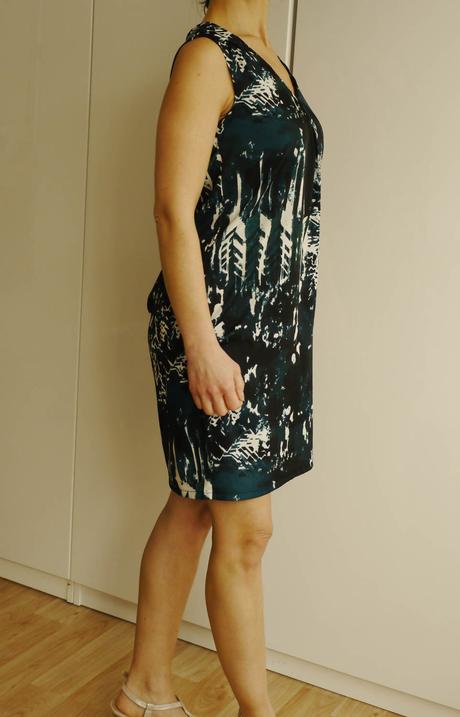 Zeleno bezove saty od chillytime 32 velikost, 32