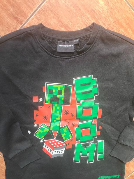 Mikina 134/140, c&a,134