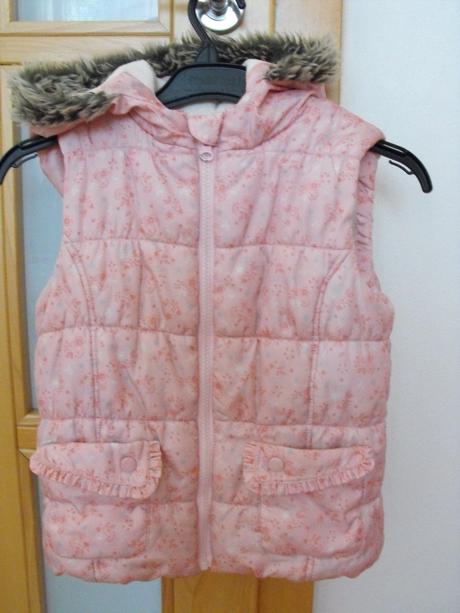 Prešívaná vestička f&f, f&f,122