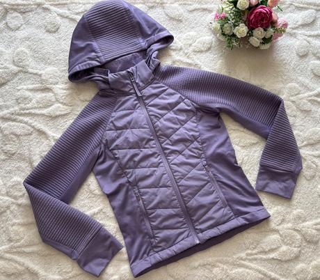 Bunda jaro/podzim - v.cca 7/8 let, 128