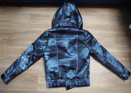 Dámská zimní bunda vel.38/m, m