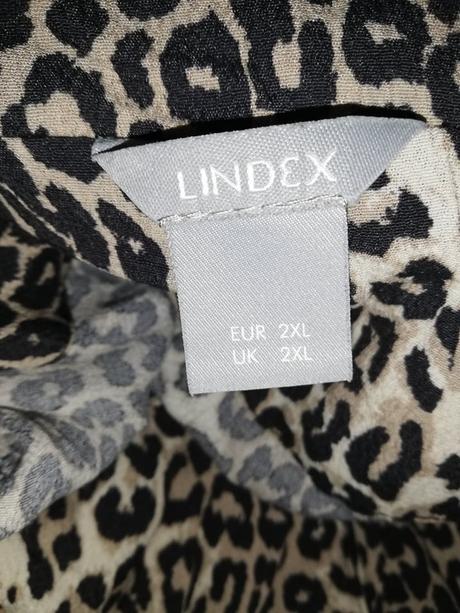 Crop top halenka vel.2xl, lindex,xxl