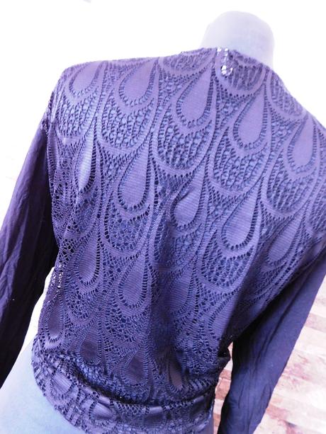 Dámské bolérko, xl