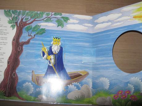 Knížka české pohádky,