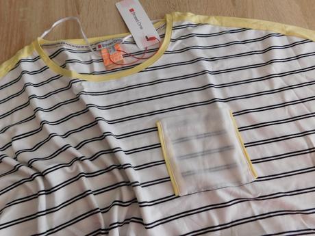 Dámské sportovně elegantní triko, street one,42