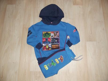 Tepláková souprava v.128, marvel,128