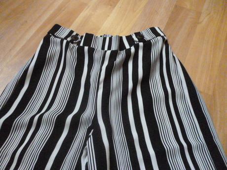 Pruhaté 3/4 kalhoty 8-9 primark, primark,134