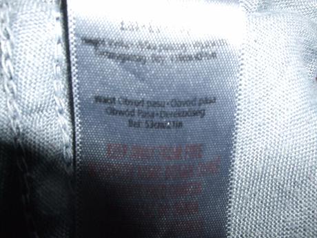 Elastické džíny, cherokee,116