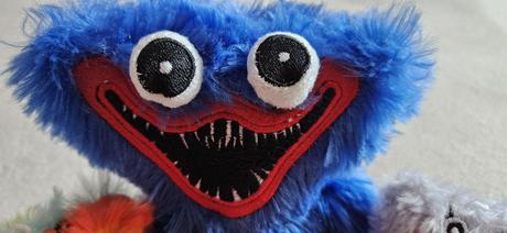 Plyšové hračky, příšerky huggy wuggy,