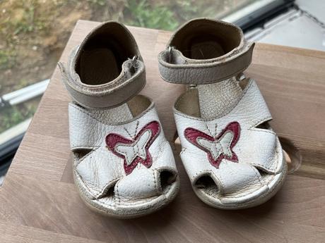 Barefoot sandálky vel. 24, zeazoo,24