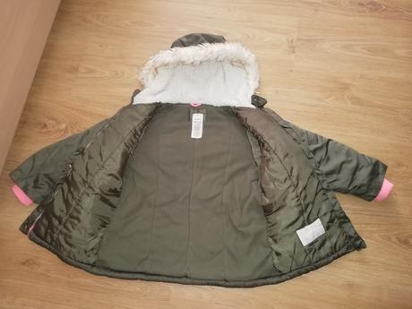 Zimní bunda, carter's,110
