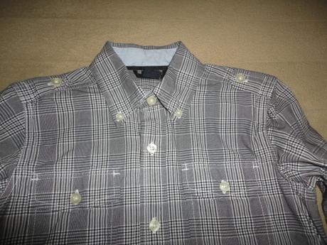 Jako nová sportovně elegantní košile gap, vel. 6-7, gap,116