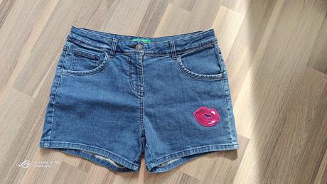 Kraťasy, benetton,170