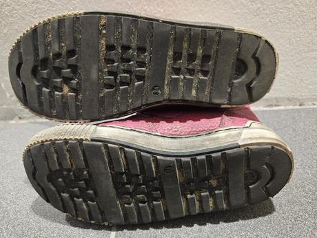 Zimní boty pegres vel. 34, pegres,34