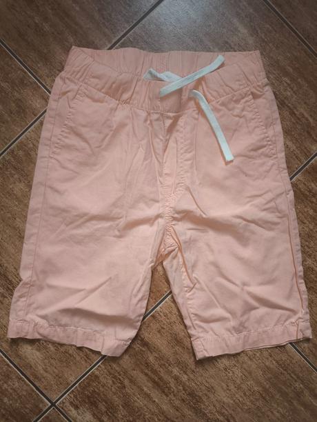 Kraťasy 122/128, h&m,122
