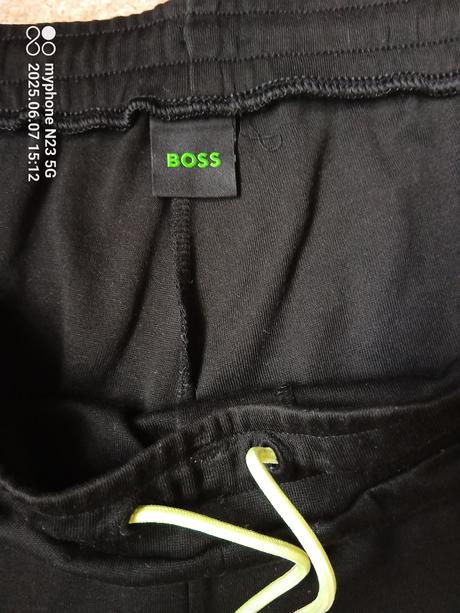 Šortky zn."boss" vel.3xl", hugo boss,xxxl