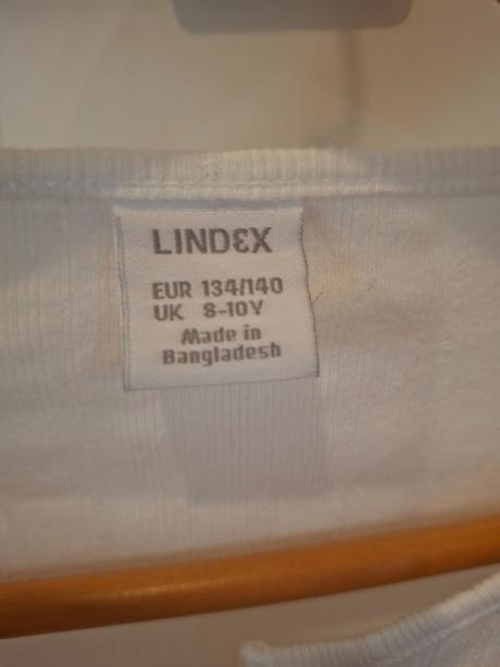 Lindex svetřík č.134/140, lindex,134
