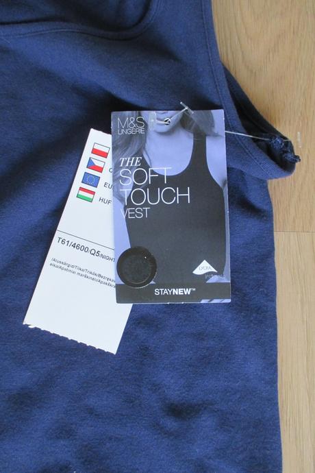 Tílko, marks & spencer,40