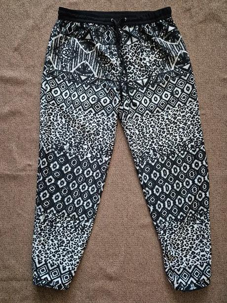 Kalhoty janina vel. 40, 40