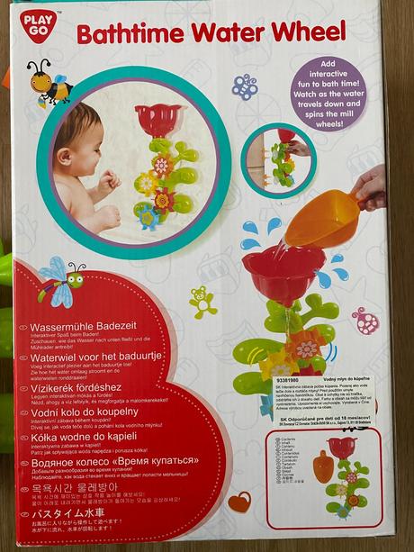 Vodní hrátky s batolátky - přes 70ks, 