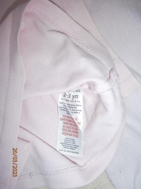 Pyžamo, vel. 98, cherokee,98