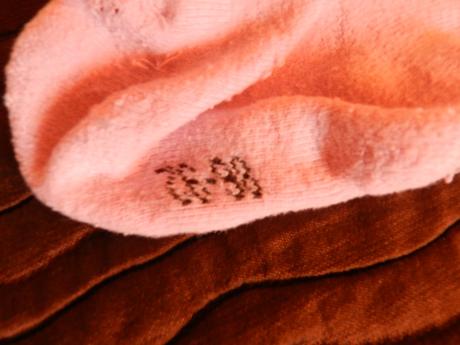 Punčocháče kravička, 22