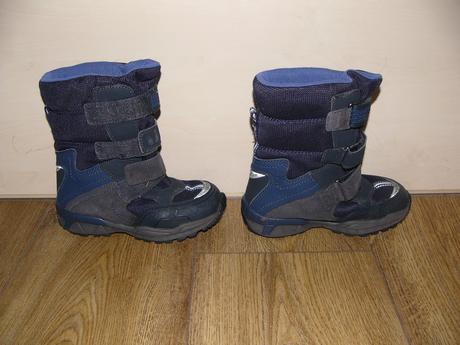 Zimní boty superfit, vel.31, superfit,31