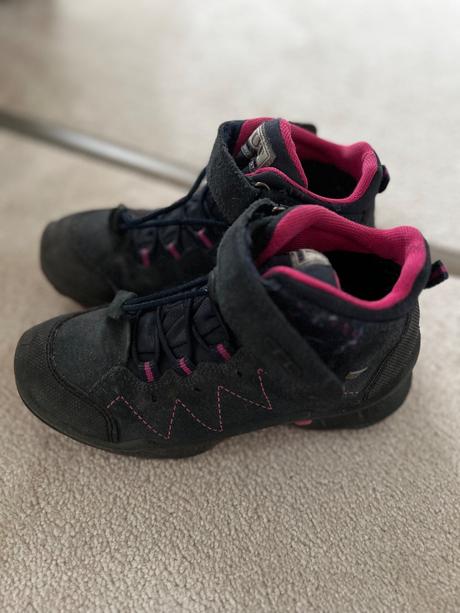 Podzimní/zimni boty kotníčkové, 32