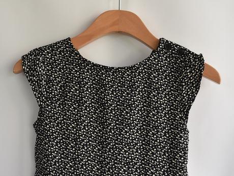 Letní overal vel. 6 let, next,116