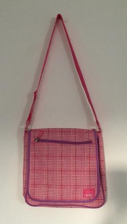 Růžová levis taška, levi’s