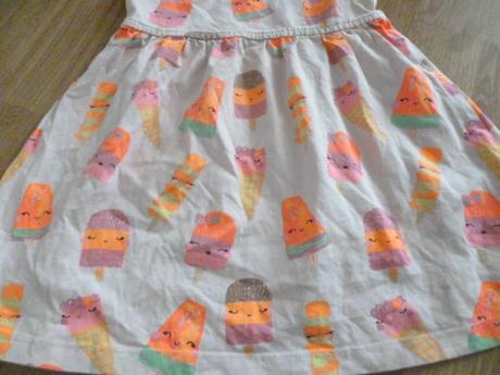 Nanukové šaty 2-3, 98