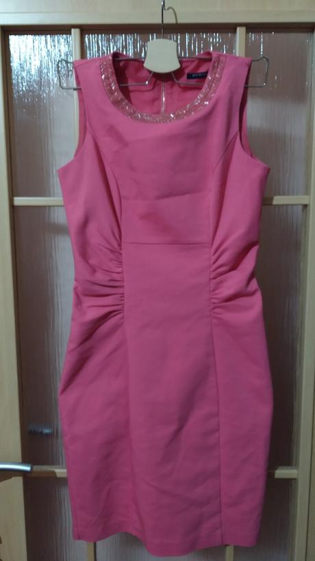 Pouzdrové šaty orsay, orsay,34