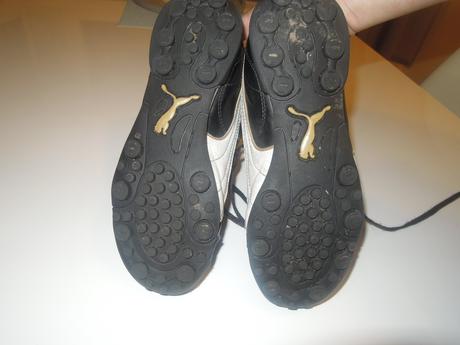 Dětské tarfy puma, puma,34