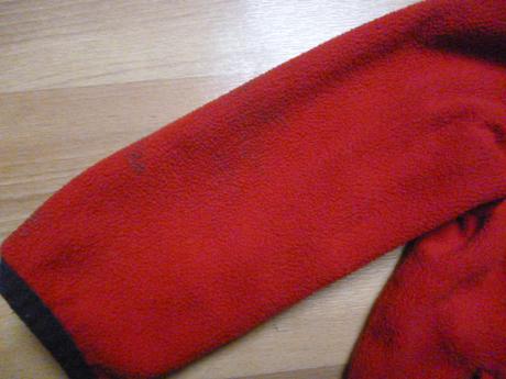 Flís mikina tu 1,5-3, tu,92