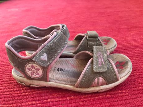 Sandálky superfit 32, superfit,32