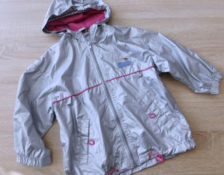 Podšitá bunda disney vel.104/110, disney,110