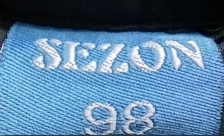 Nepromokavé silné oteplovačky vel.98, 98