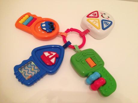 Hračky pro batolata zvukové zn.fisher price, vtech, 