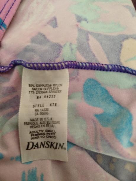 Plavky zn. danskin vel.38, 38