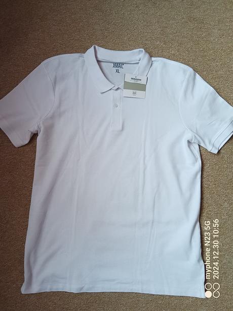 Tričko zn."x-mail" vel."xl" i větší, xl