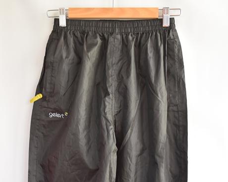 Šusťákové kalhoty vel. 11 - 12 let, gelert,152