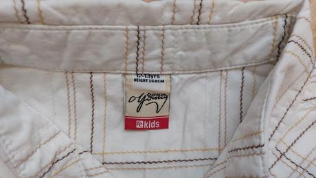 Košile, reserved,158